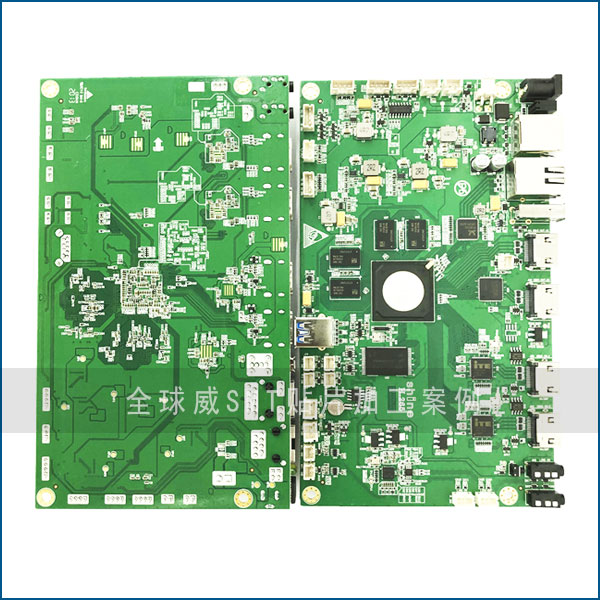 家電控制板smt加工廠(chǎng)，驅(qū)動(dòng)控制板smt貼片加工