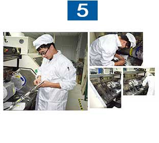 物料上機(jī)